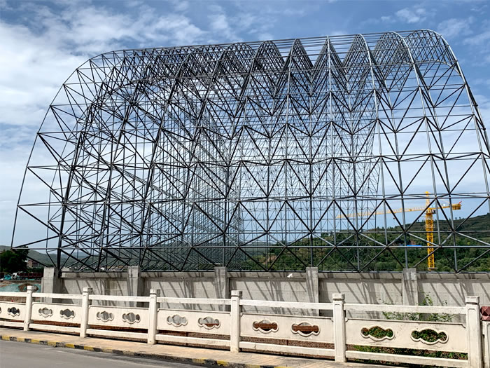 揭阳网架钢结构工程有限公司